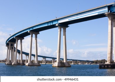 San Diego Coronado Bridge