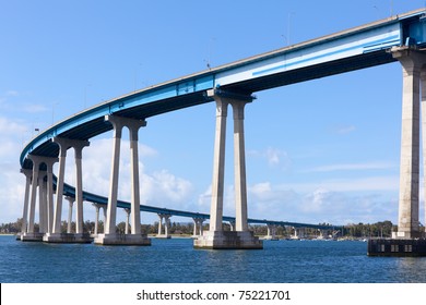 San Diego Coronado Bridge