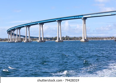 San Diego Coronado Bridge