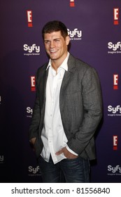 SAN DIEGO - JUL 23: Cody Rhodes At The SyFy/E! Comic-Con Party At Hotel Solamar In San Diego, California On July 23, 2011.