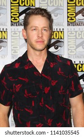 SAN DIEGO - July 21:  Josh Dallas At The 