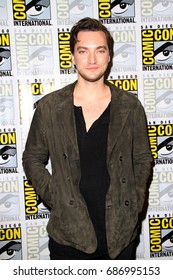 SAN DIEGO - July 21:  Richard Harmon At Comic-Con Friday 2017 At The Comic-Con International Convention On July 21, 2017 In San Diego, CA