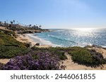 San Diego, La jolla, monument hill, windandsea beach, beach sunset, California sunrise, coastal landscape, southern California, CA