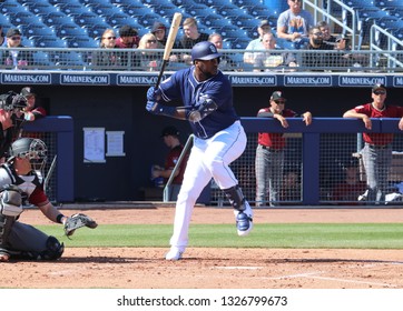 San Diego Padres At Peoria Sports Complex In Peoria,AZ/USA Feb. 27,2019.