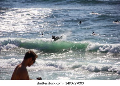 San Diego Surfer - Air Reverse - Powered by Shutterstock