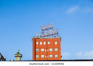 St James Hotel Images Stock Photos Vectors Shutterstock