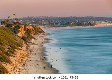 San Elijo State Beach, Encinitas CA