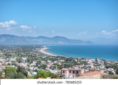 San Felice Circeo, Italy, Lazio, View of the seaside  - Shutterstock ID 783685255