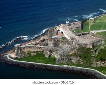 San Felipe Del Morro Fort