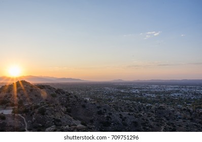 San Fernando Valley Sunrise
