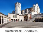 San Francesco, Assisi