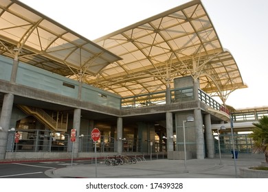 San Francisco Bay Area Rapid Transit District (BART) Is A Heavy-rail Public Rapid-transit System Serving The San Francisco Bay Area.