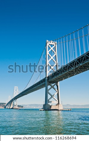 San Francisco Bay Bridge, California,USA