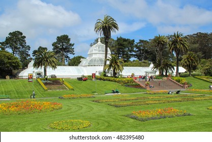 San Francisco Botanical Gardens Images Stock Photos Vectors