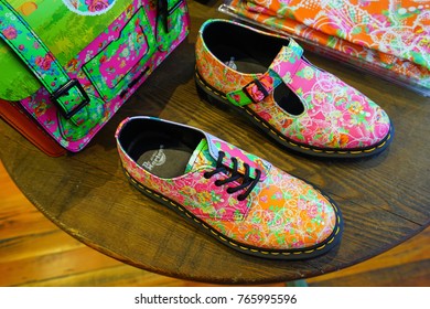 70 Doc martens store Images, Stock Photos & Vectors | Shutterstock