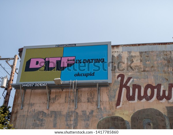 Dating Billboard