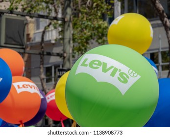 Balloon Branding Images Stock Photos Vectors Shutterstock