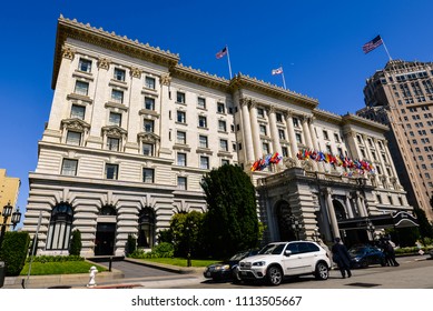 44 Fairmont san francisco Stock Photos, Images & Photography | Shutterstock