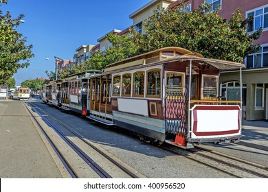 San Francisco Cable Cars 