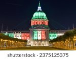 San Francisco California City Hall