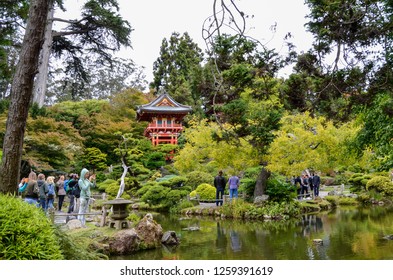 Imagenes Fotos De Stock Y Vectores Sobre Japanese Garden