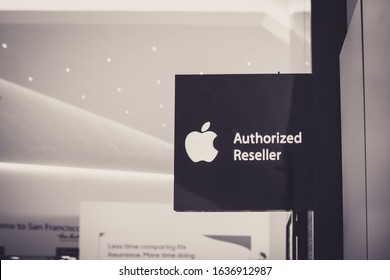 Apple authorized reseller