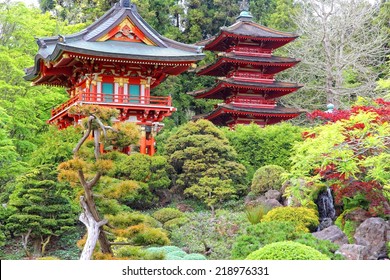 Japanese Tea Garden Images Stock Photos Vectors Shutterstock
