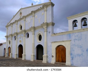 san francisco  church granada nicaragua