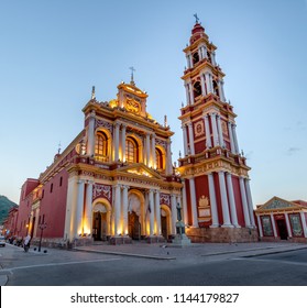 San Francisco Church - Salta, Argentina