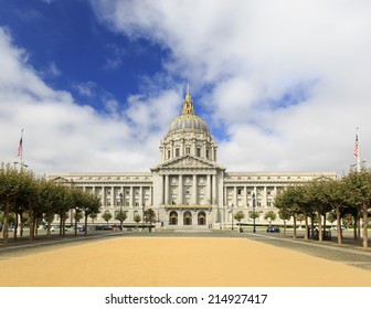 San Francisco City Hall