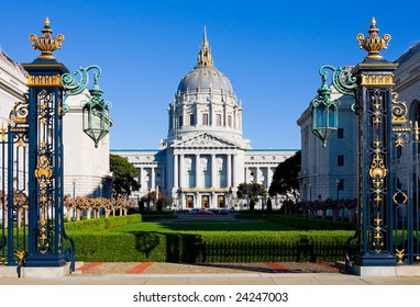 San Francisco City Hall