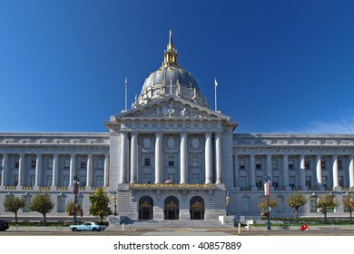 San Francisco City Hall