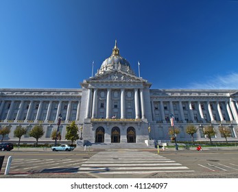 San Francisco City Hall