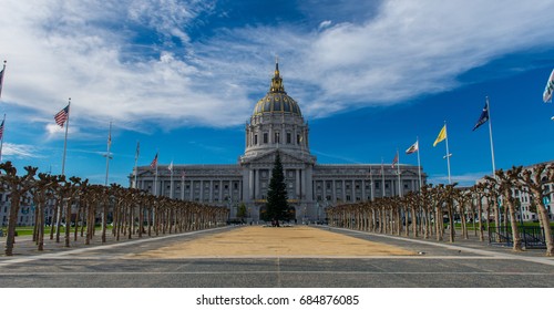 San Francisco City Hall