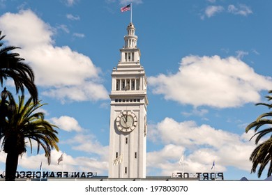 San Francisco Ferry Building