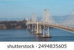 San Francisco iconic Bay Bridge