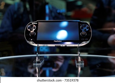 playstation vita brand new