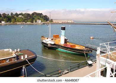 San Francisco Maritime National Historical Park