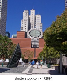 San Francisco Museum Of Modern Art