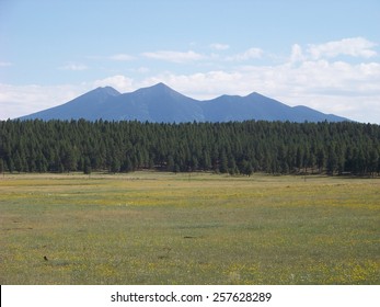 San Francisco Peaks