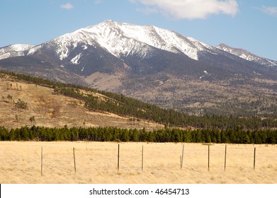 San Francisco Peaks