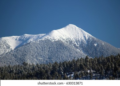 San Francisco Peaks