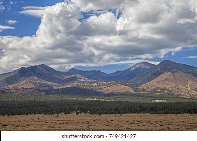 San Francisco Peaks