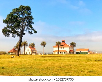 San Francisco Presidio