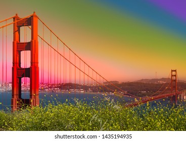 San Francisco Pride Festival 2019