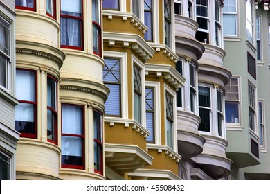 San Francisco Row Houses