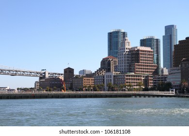 San Francisco Skyline