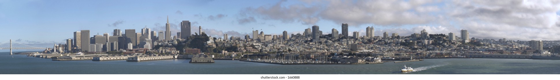 San Francisco Skyline