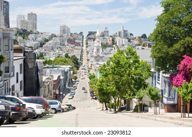 San Francisco Street