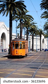 San Francisco, Street Ca, Yellow